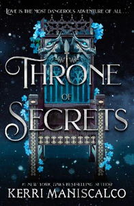 Bild von MANISCALCO, K: THRONE OF SECRETS