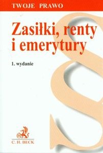 Obrazek Zasiłki renty i emerytury