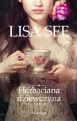 Herbaciana... - Lisa See -  Książka z wysyłką do Niemiec 