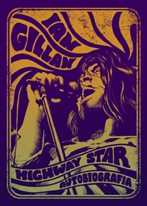 Bild von Ian Gillan Highway Star Autobiografia