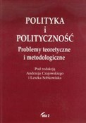 Polska książka : Polityka i... - Andrzej Czajowski, Leszek Sobkowiak
