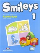 Smileys 1 ... - Jenny Dooley, Virginia Evans -  Książka z wysyłką do Niemiec 