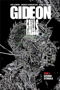 Bild von Gideon Falls T.1 Czarna Stodoła