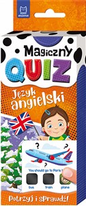Bild von Magiczny quiz Język angielski