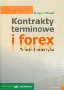 Bild von Kontrakty terminowe i forex Teoria i praktyka