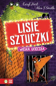 Obrazek Lisie sztuczki Wielka ucieczka