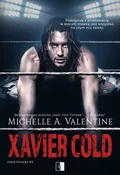 Xavier Col... - Michelle A. Valentine -  polnische Bücher