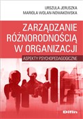 Książka : Zarządzani... - Urszula Jeruszka, Mariola Wolan-Nowakowska