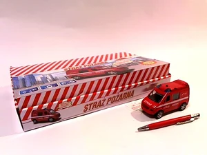 Obrazek Van straż 11cm z głosem