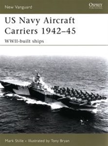 Bild von US Navy Aircraft Carriers 1942-45