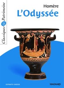 Obrazek L'Odyssée - Classiques et Patrimoine