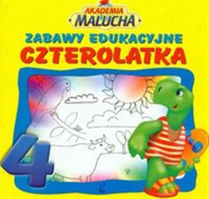 Bild von Zabawy edukacyjne czterolatka