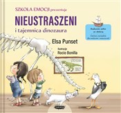 Nieustrasz... - Elsa Punset -  Książka z wysyłką do Niemiec 