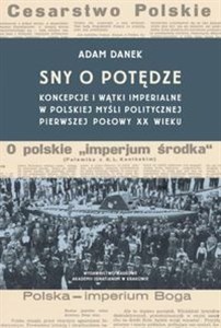 Bild von Sny o potędze Koncepcje i wątki imperialne w polskiej myśli politycznej pierwszej połowy XX wieku