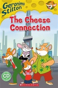 Bild von The Cheese Connection. Reader Starter Level + CD