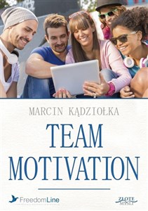 Bild von [Audiobook] Team Motivation. Audiobook