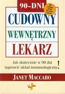 Bild von Cudowny wewnętrzny lekarz Jak skutecznie w 90 dni naprawić układ immunologiczny!