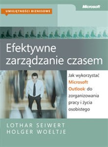 Obrazek Efektywne zarządzanie czasem Jak wykorzystać Microsoft Outlook do zorganizowania pracy i życia osobistego