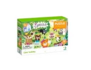 Bild von Puzzle 30 Cat's holiday