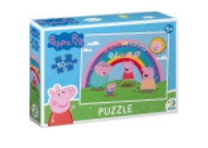 Bild von Puzzle 30 Peppa Pig