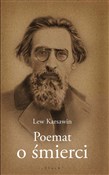 Książka : Poemat o ś... - Lew Karsawin
