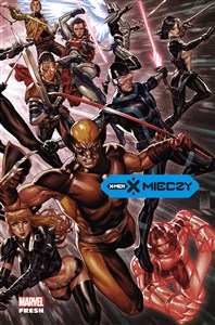 Obrazek X mieczy. X-Men. Tom 2