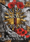 Dusza krwi... - Jennifer L. Armentrout - Ksiegarnia w niemczech