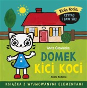 Polnische buch : Kicia Koci... - Anita Głowińska