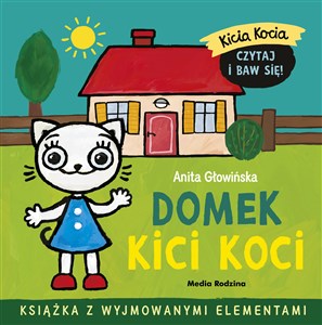 Obrazek Kicia Kocia Domek Kici Koci