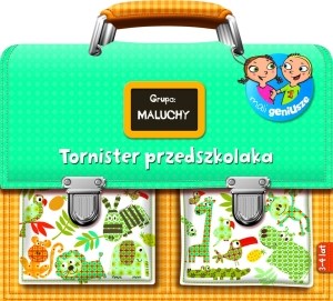 Bild von Tornister przedszkolaka Grupa Maluchy