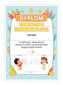 Książka : Dyplom A4 ...