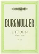 Etuden Opu... - Frederic Burgmuller -  polnische Bücher