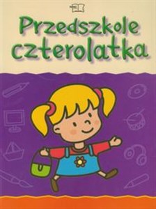 Obrazek Przedszkole czterolatka Podręcznik