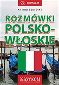 Obrazek Rozmówki polsko-włoskie + CD