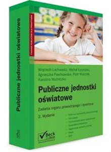 Bild von Publiczne jednostki oświatowe Zadania organu prowadzącego i dyrektora