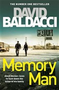 Memory Man... - David Baldacci - Ksiegarnia w niemczech
