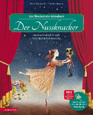 Obrazek HÄMMERLE, S: NUSSKNACKER/+ CD