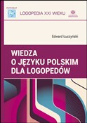 Polnische buch : Wiedza o j... - Edward Łuczyński