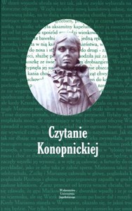 Obrazek Czytanie Konopnickiej