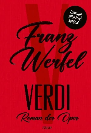 Obrazek WERFEL, F: VERDI