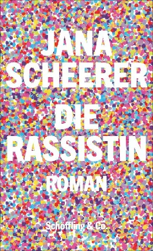 Obrazek SCHEERER, J: RASSISTIN