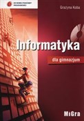 Informatyk... - Grażyna Koba -  polnische Bücher