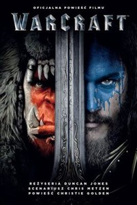Bild von Warcraft Oficjalna powieść filmu