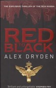 Red to bla... - Alex Dryden -  Książka z wysyłką do Niemiec 