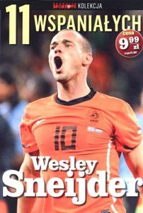 Obrazek 11 wspaniałych. Część 11. Wesley Sneijder