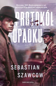 Protokół u... - Sebastian Szawcow - Ksiegarnia w niemczech