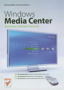 Obrazek Windows Media Center Domowe centrum rozrywki