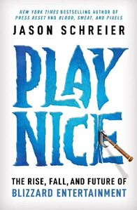 Obrazek SCHREIER, J: PLAY NICE