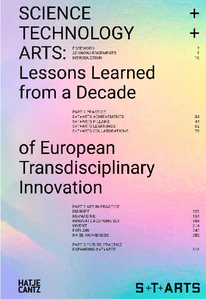 Obrazek SCIENCE+TECHNOLOGY+ARTS