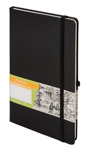 Bild von Romantyzm A5 notes gładki czarny